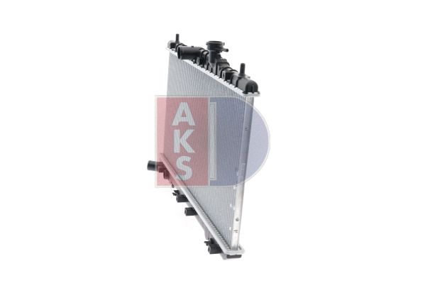 AKS DASIS Радиатор, охлаждение двигателя 560015N